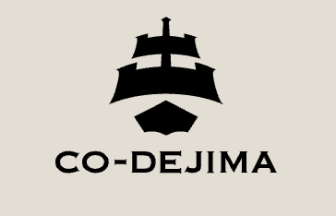 CO-DEJIMAのロゴ