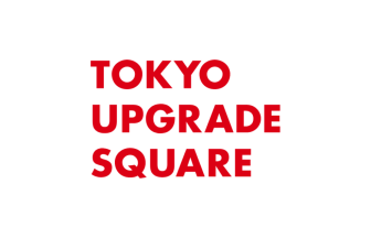 TOKYO UPGRADE SQUAREのロゴ