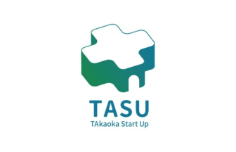 高岡まちなかスタートアップ支援施設 TASUのロゴ