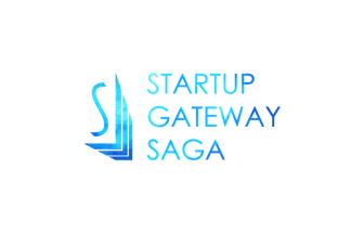 Startup Gateway SAGAのロゴ
